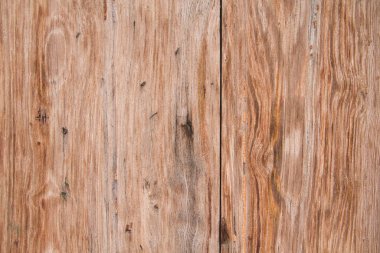 Eski ahşap bir yüzey. 