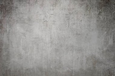 Eski gri duvar arkaplanı veya dokusu 