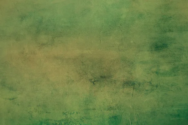 Toile Grunge Verte Fond Texture — Photo