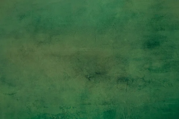 Fundo Tela Grungy Verde Textura — Fotografia de Stock