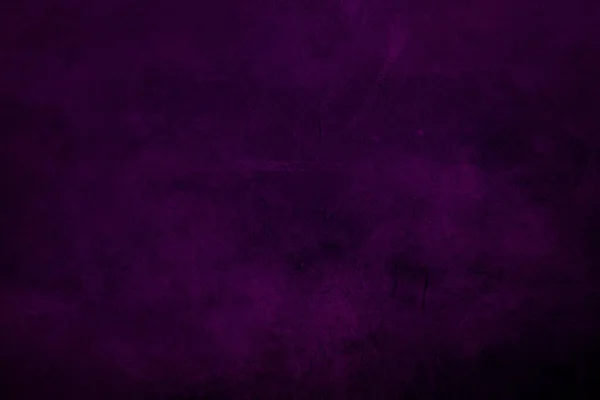 Dark Lienzo Grungy Púrpura Fondo Textura Con Vigne Oscuro — Foto de Stock