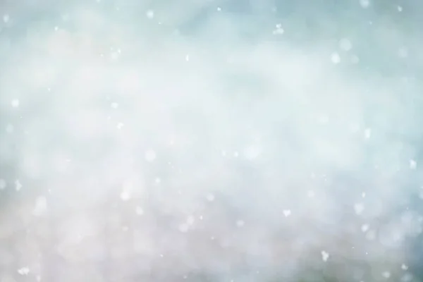 Abstracte Sneeuw Achtergrond Textuur — Stockfoto