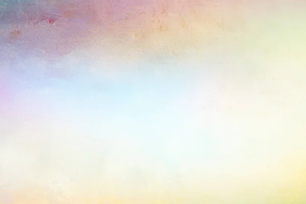 Pastel Gekleurde Grungy Achtergrond Textuur — Stockfoto