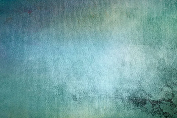 Blauwe Grungy Achtergrond Textuur — Stockfoto