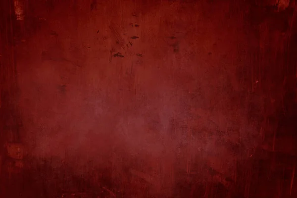 Staré Červené Stěny Pozadí Nebo Textura — Stock fotografie