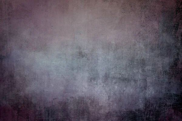 Paarse Grungy Canvas Achtergrond Textuur — Stockfoto
