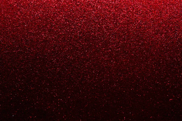 Dark Red Glitter Xmas Abstract Backdrop — Stock Photo, Image