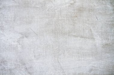 Lekeli boş tuval arkaplan veya doku 