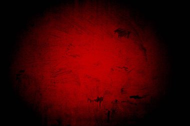 soyut kırmızı arkaplan spothlight ve siyah vignette fra