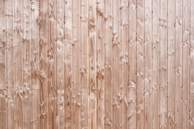 Tahta duvarlar, yakın plan görüntü.