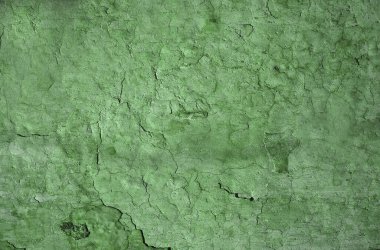 Eski yeşil duvarı bombalamak 