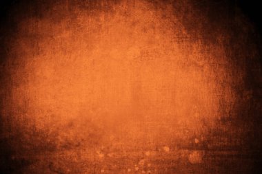 soyut oksitlenmiş turuncu arkaplan koyu vignette çerçeve, gr