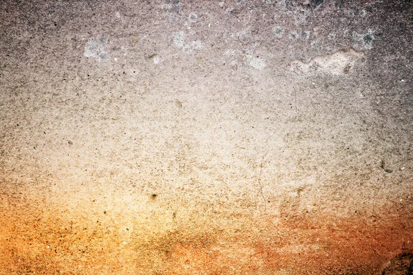 Old Colored Wall Texture Abstract Landscape — Stock Photo, Image