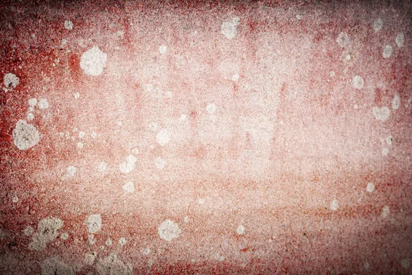 Stara Czerwona Ściana Tekstury — Zdjęcie stockowe