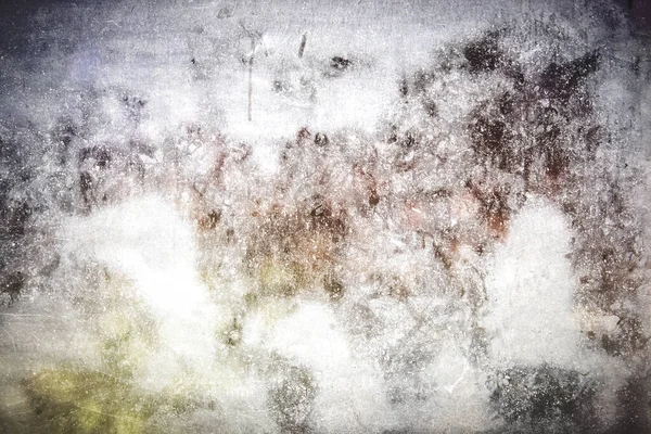 Old Grunge Wall Abstract Background — Stock Photo, Image