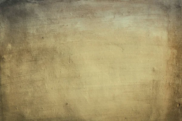 Balck Vignette Kenarlıklı Kirli Duvar Dokusu Veya Arkaplanı — Stok fotoğraf