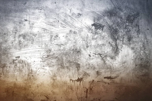 Абстрактный Фон Старая Гранжевая Живопись Градиентными Цветами — стоковое фото