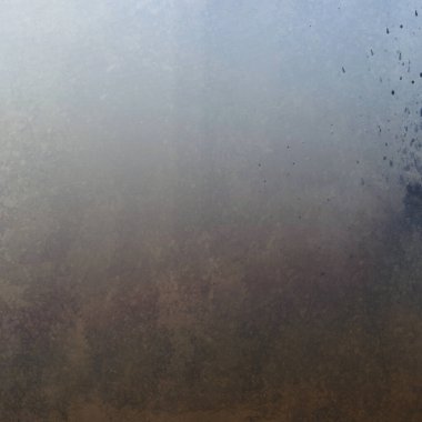 soyut günbatımı grunge arkaplan veya doku mavi gökyüzü ve gradie