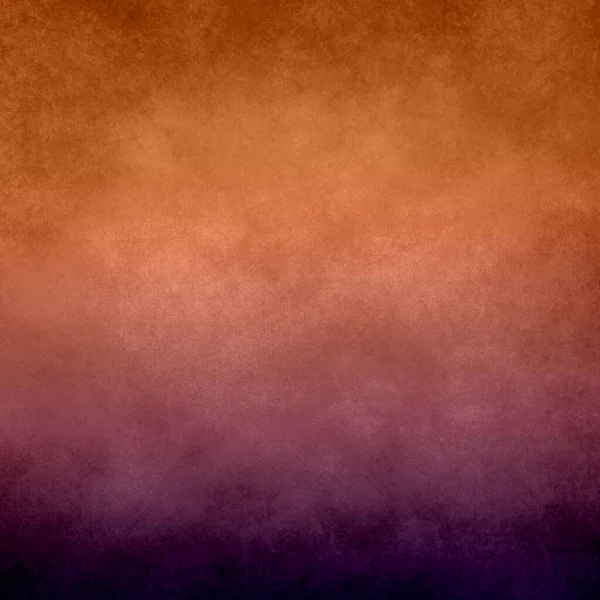 Abstracte Oranje Paarse Textuur Achtergrond Met Verloop — Stockfoto