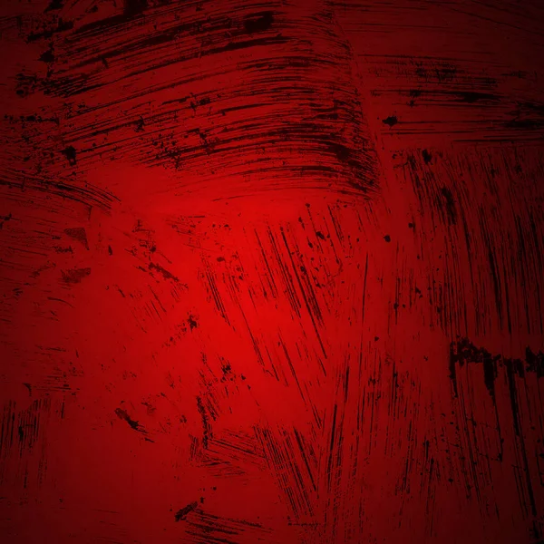 抽象的な赤い貝殻の背景 — ストック写真