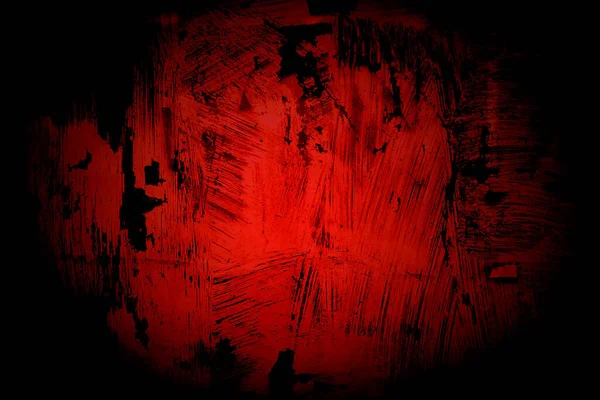 Abstrait Fond Rouge Noir — Photo
