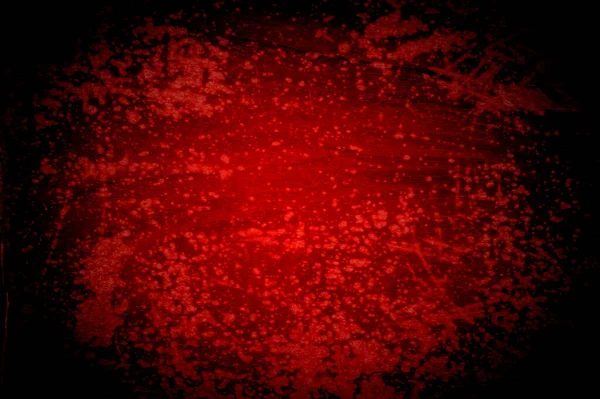 Fond Abstrait Rouge Noir — Photo