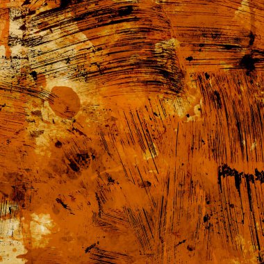 turuncu grunge arkaplan yakın plan görüntüsü