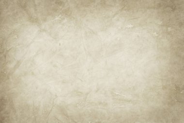  eski solmuş kağıt dokusu veya arkaplan 