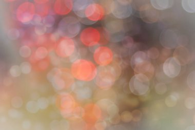 soyut renkli bokeh arkaplanı 