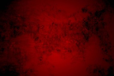 kırmızı grunge arkaplan yakın plan görünümü