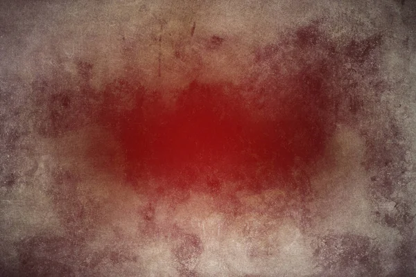 Grunge Background Red Spot — Stock Photo, Image