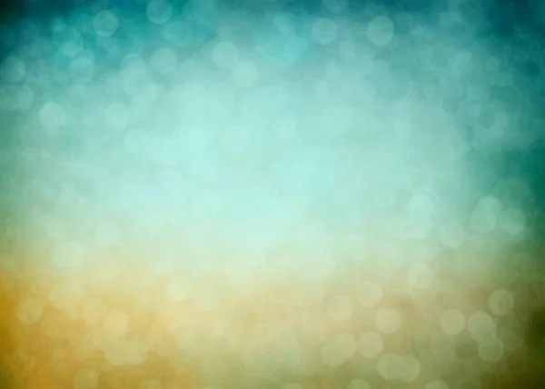 Abstrato Fundo Bokeh Com Cores Gradiente — Fotografia de Stock