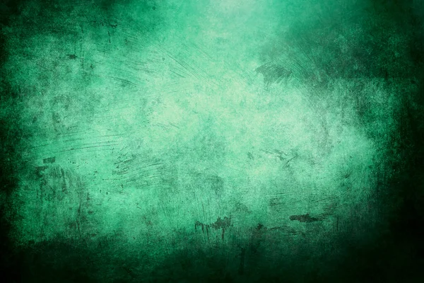 Yeşil grunge arkaplan veya doku