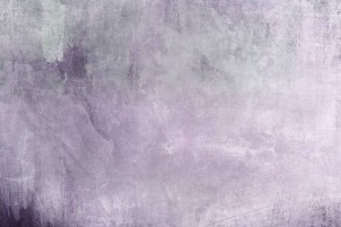 grungy mor boyalı tuval arkaplan veya doku 