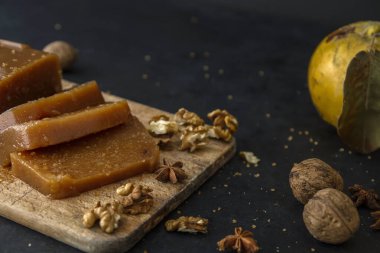 Geleneksel İspanyol ayva şekeri tarifi