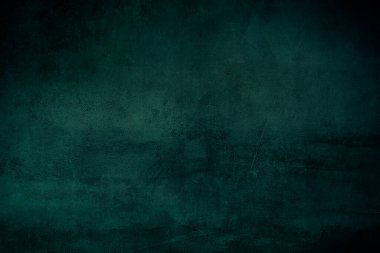 Koyu yeşil arka plan veya doku 