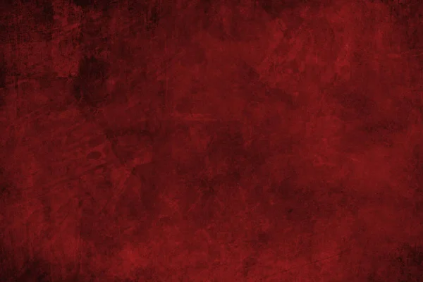 Red Grungy Backdrop Splatters — Stock Photo, Image