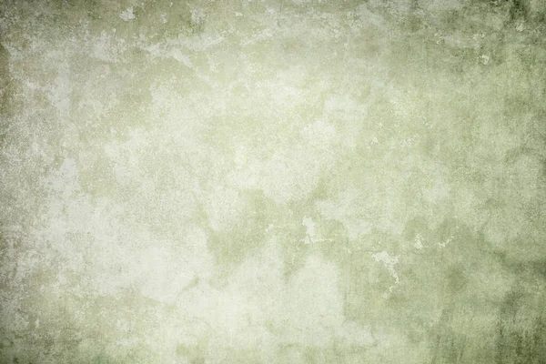 Vecchio Sfondo Muro Verde Angosciato — Foto Stock