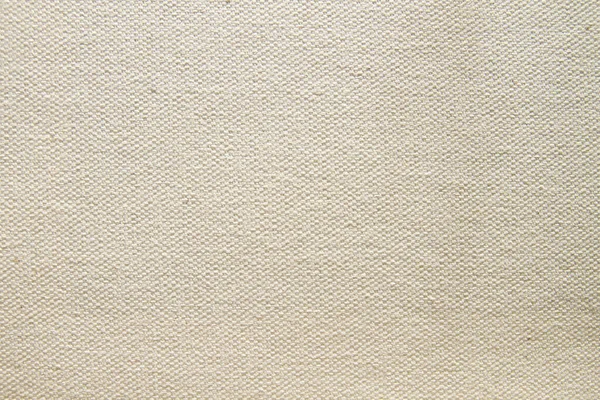 Blank Canvas Fabric Background Texture — Stock Photo, Image