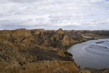 Barrancas de Burujon, Toledo ili, İspanya