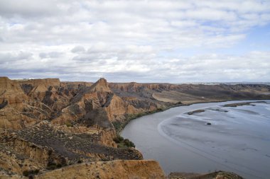 Barrancas de Burujon, Toledo ili, İspanya