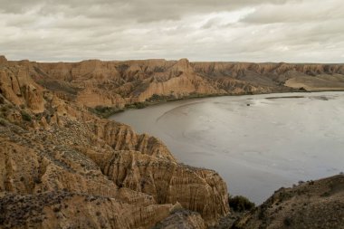 Barrancas de Burujon, Toledo ili, İspanya