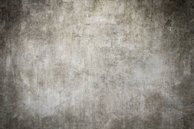 Eski kirli duvar arkaplanı veya dokusu 