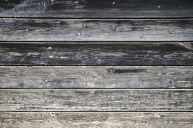 Sıkıntılı tahta duvarlar 