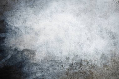 Eski sıkıntılı beyaz duvar arkaplanı 