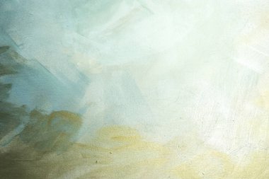 Pastel renkli grungy boya vuruşları 