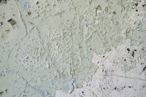 Old Wall Peeling Paint — Stock Photo, Image