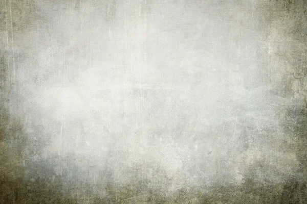 Distressed Canvas Painting Background Texture — Stock Photo, Image