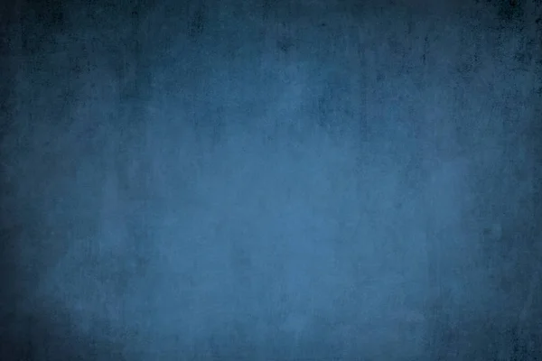Stary Niebieski Mur Grungy Tło — Zdjęcie stockowe