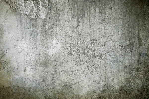 Karanlık Köşeleri Olan Eski Kirli Bir Duvar — Stok fotoğraf